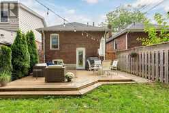 12 NEWMARKET AVENUE | Toronto Ontario | Slide Image Thirty-two