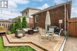 12 NEWMARKET AVENUE | Toronto Ontario | Slide Image Thirty-three