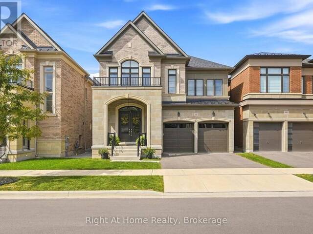 45 BOULTON TRAIL Oakville Ontario, L6H 0Z9 - 4 Bedrooms Home For Sale