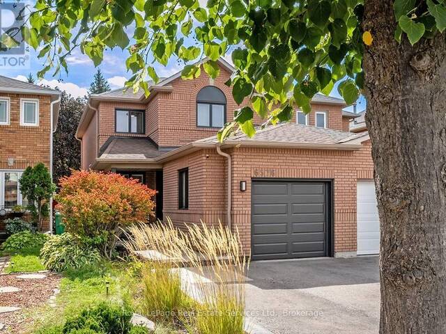 6576 ALDERWOOD TRAIL Mississauga Ontario, L5N 6W3 - 4 Bedrooms Home For Sale
