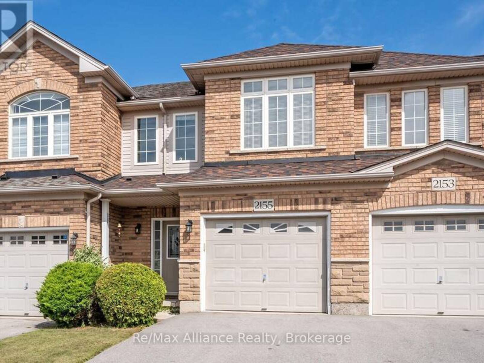 2155 REDSTONE CRESCENT, Oakville, Ontario L6M 5B2