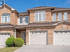 2155 REDSTONE CRESCENT Oakville Ontario, L6M 5B2