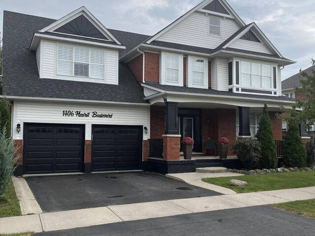 1406 HEARST BOULEVARD Milton Ontario, L9T 6M6 - 6 Bedrooms Home For Sale