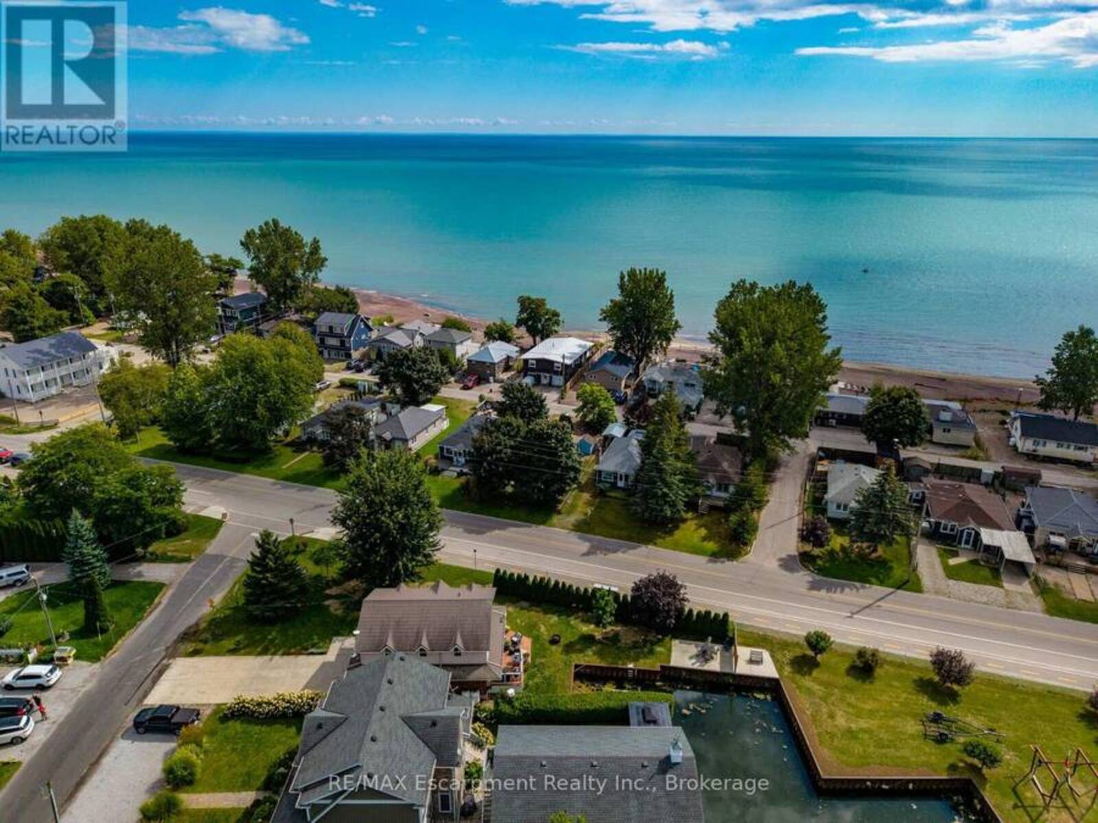 116 ERIE BOULEVARD, Port Rowan, Ontario N0E 1M0