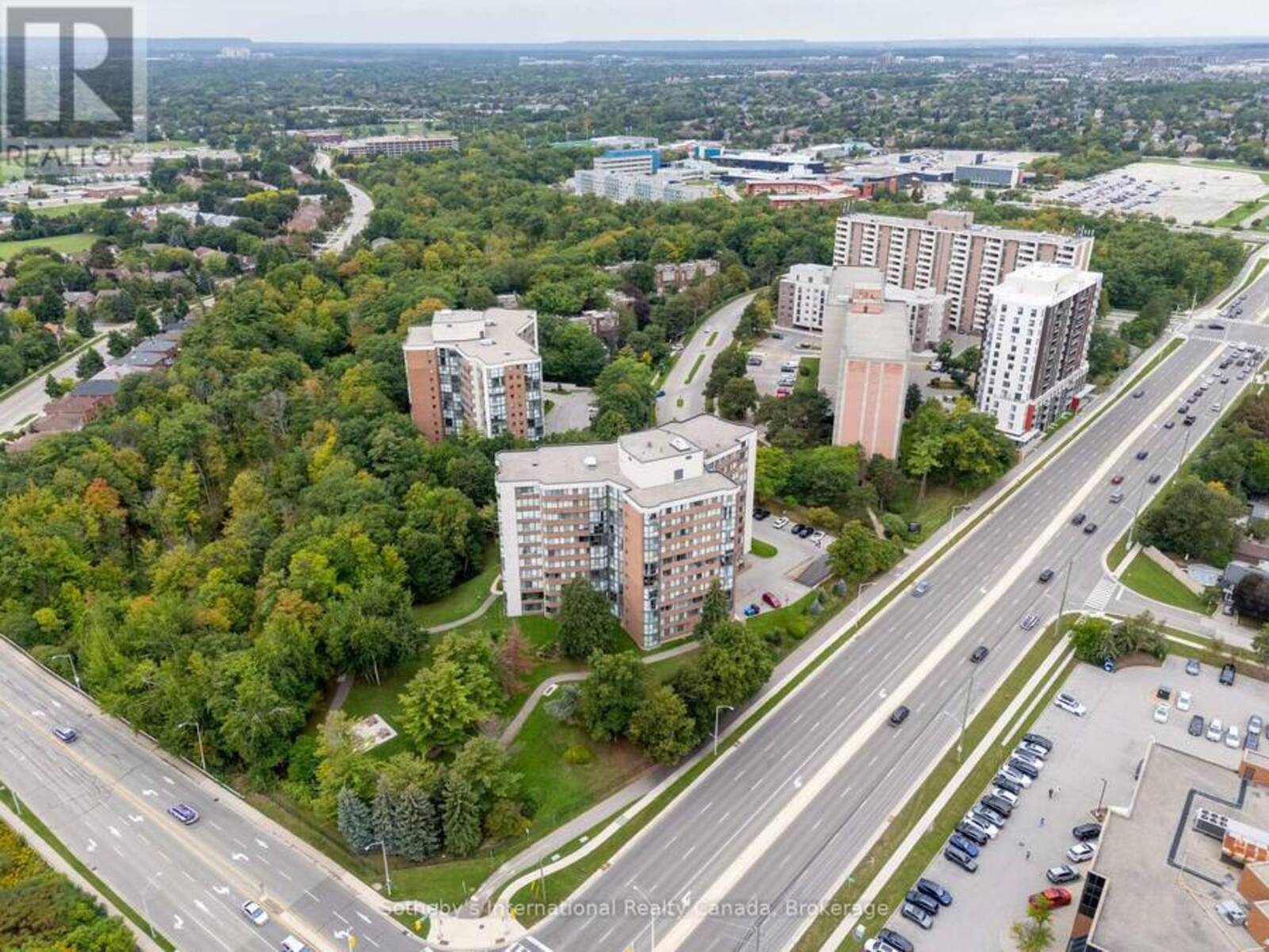 804 - 1230 MARLBOROUGH COURT, Oakville, Ontario L6H 3K6