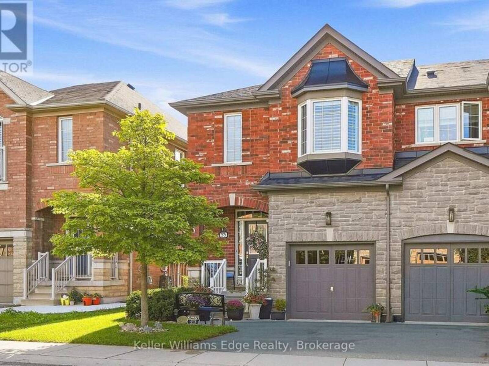 55 - 745 FARMSTEAD DRIVE, Milton, Ontario L9T 8B2