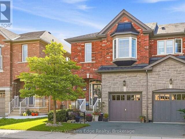 55 - 745 FARMSTEAD DRIVE Milton Ontario, L9T 8B2 - 3 Bedrooms Home For Sale
