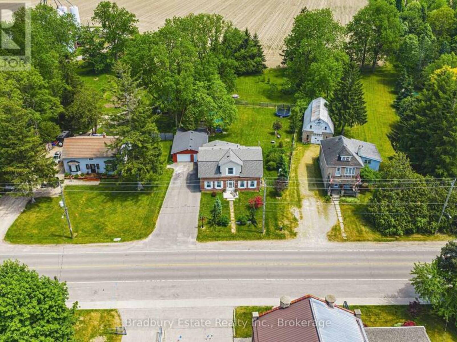 670 MOUNT PLEASANT ROAD, Brantford, Ontario N0E 1K0