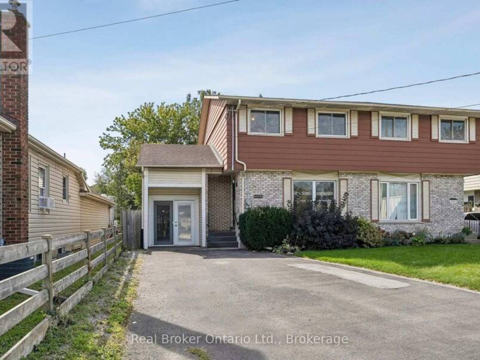 1/2 - 310 LINWELL ROAD, St. Catharines, Ontario L2N 1T3