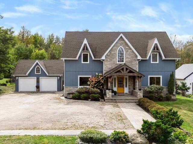 5540 8TH LINE Erin Ontario, N0B 1T0 - 4 Bedrooms Home For Sale
