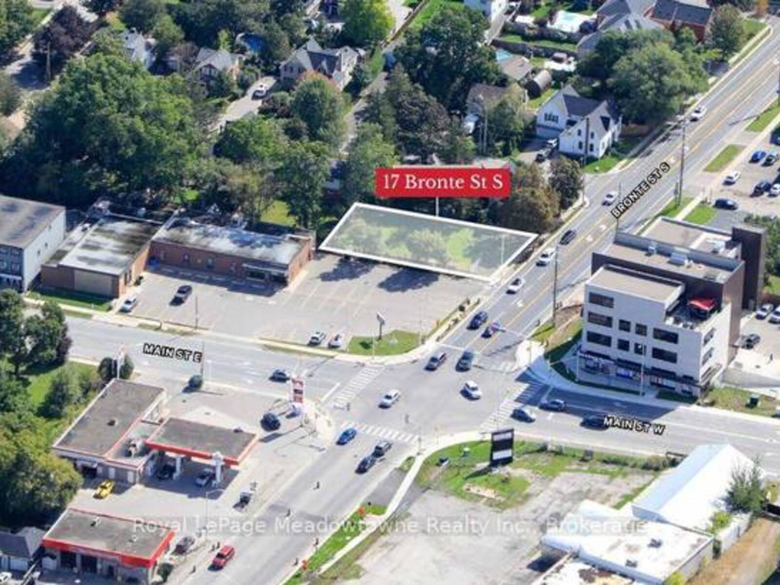 17 BRONTE STREET S, Milton, Ontario L9T 1Z2