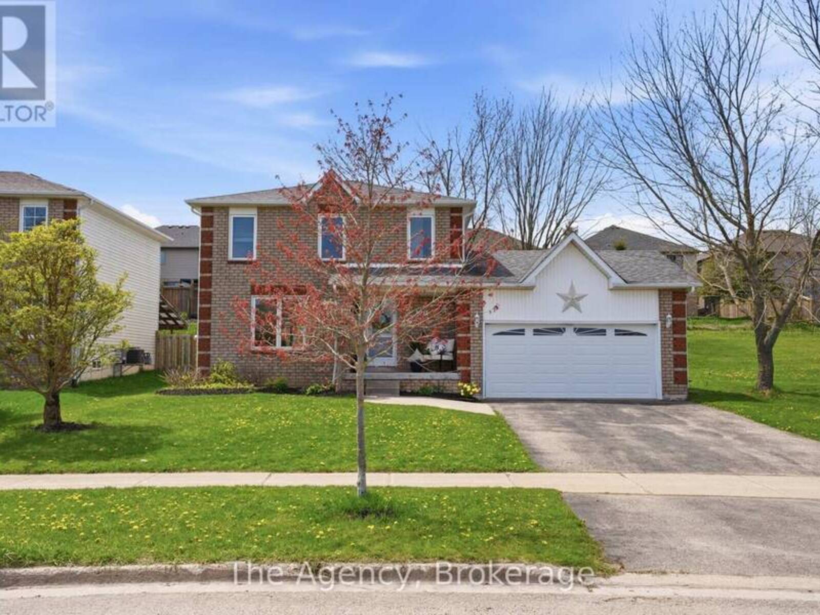 110 LEESON STREET S, Grand Valley, Ontario L0N 1G0