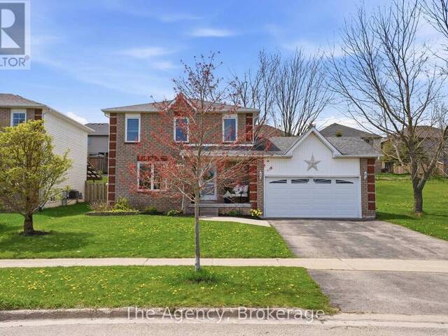 110 LEESON STREET S Grand Valley Ontario, L0N 1G0 - 3 Bedrooms Home For Sale