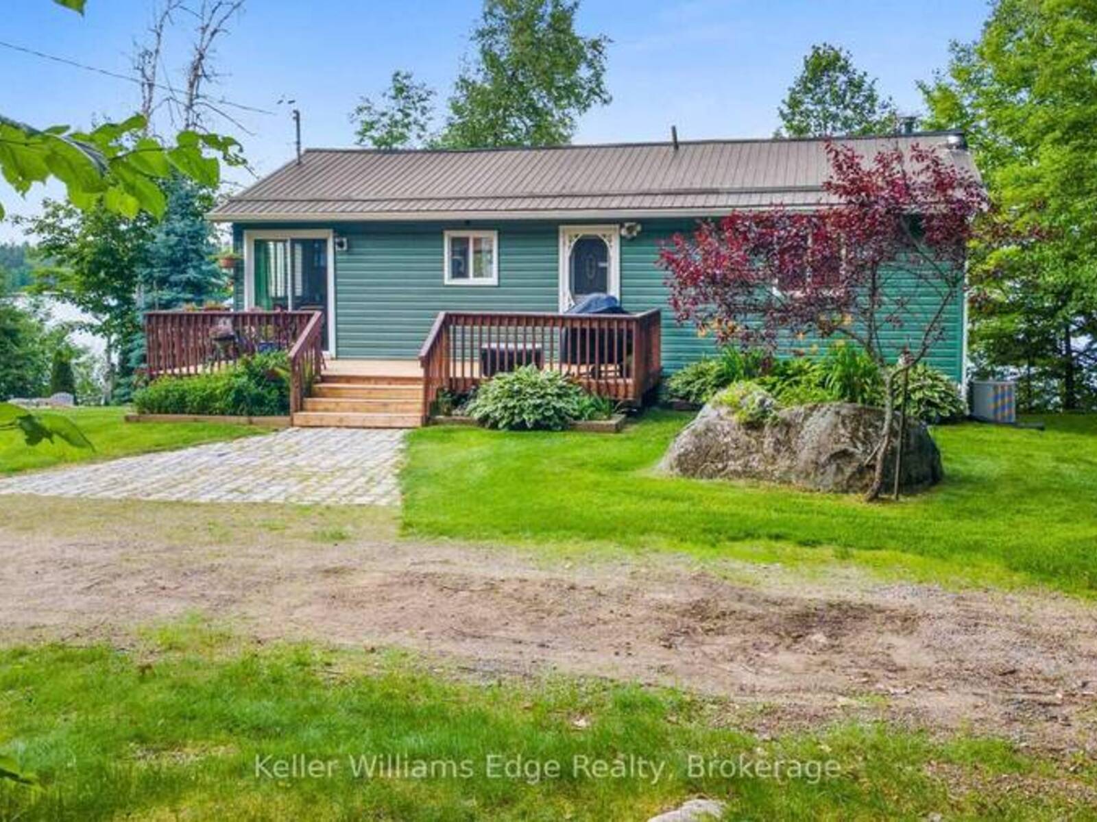 1128 KAMANISKEG LAKE ROAD, Madawaska Valley, Ontario K0J 1L0