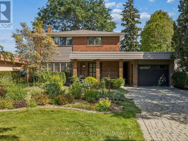 1170 CONYERS CRESCENT Mississauga Ontario, L5C 1K1 - 4 Bedrooms Home For Sale