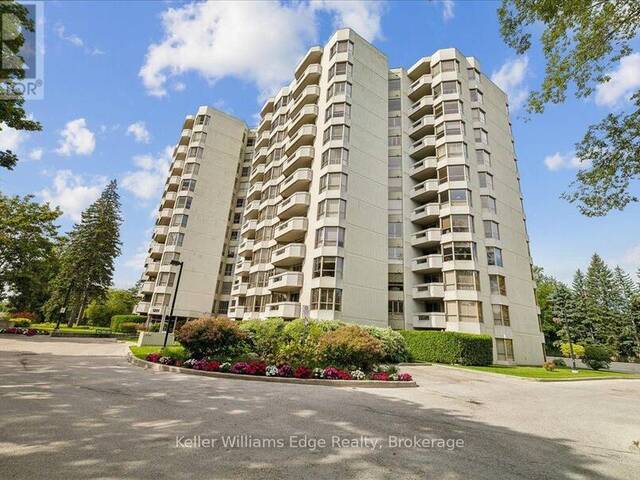 508 - 1201 NORTH SHORE BOULEVARD E Burlington Ontario, L7S 1Z5 - 2 Bedrooms Condo For Sale