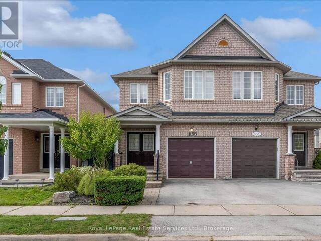 1155 DAVIS LANE Milton Ontario, L9T 5R2 - 4 Bedrooms Home For Sale