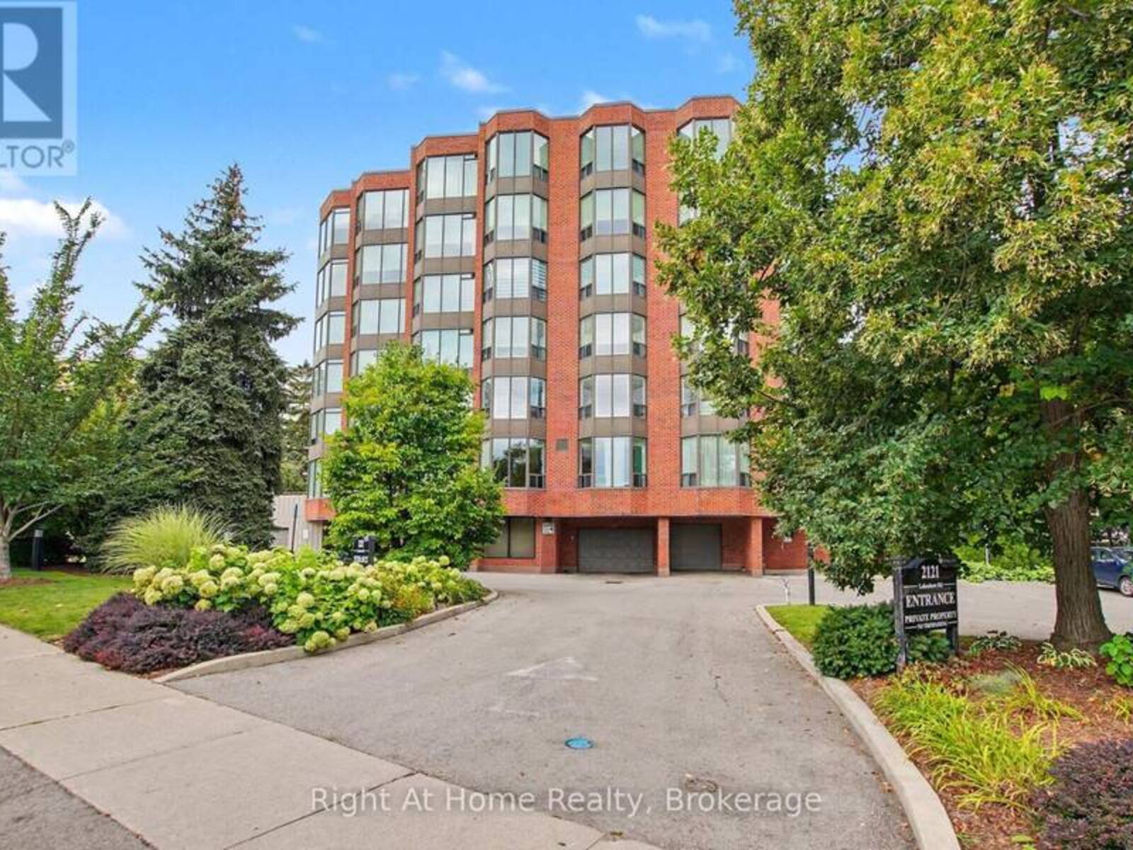 603 - 2121 LAKESHORE ROAD, Burlington, Ontario L7R 1C9