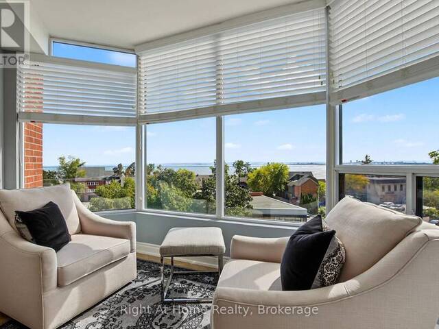 603 - 2121 LAKESHORE ROAD Burlington Ontario, L7R 1C9 - 2 Bedrooms Condo For Sale