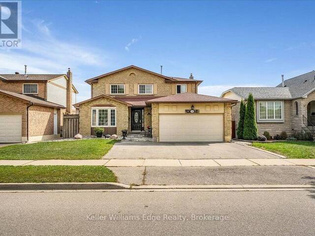 3346 PALMER DRIVE Burlington Ontario, L7M 1Y9 - 4 Bedrooms Home For Sale
