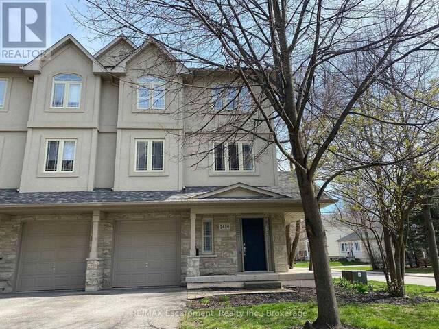 2430 SECOND STREET Burlington Ontario, L7R 3K1 - 2 Bedrooms Home For Sale