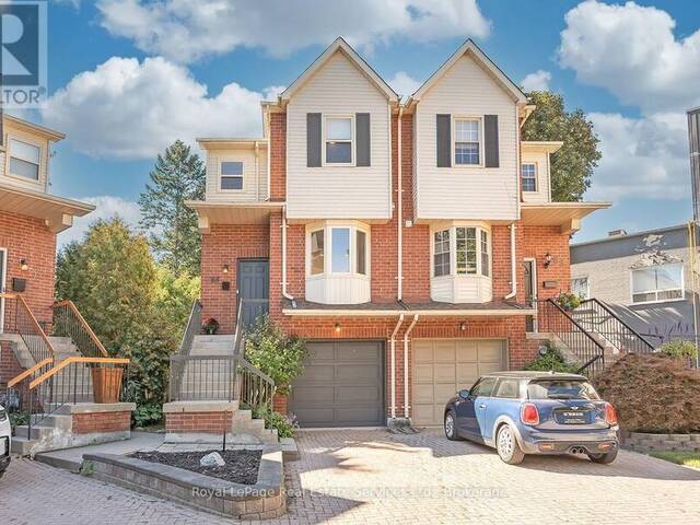 65 NORMANDY PLACE Oakville Ontario, L6K 1R9 - 2 Bedrooms Home For Sale
