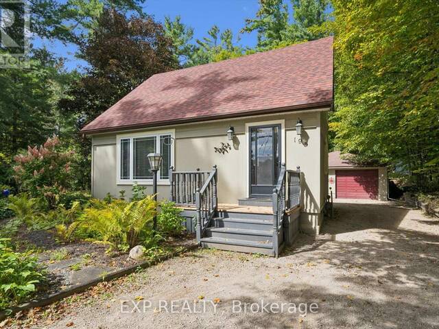 195 MAPLE STREET Bracebridge Ontario, P1L 1K4 - 2 Bedrooms Home For Sale