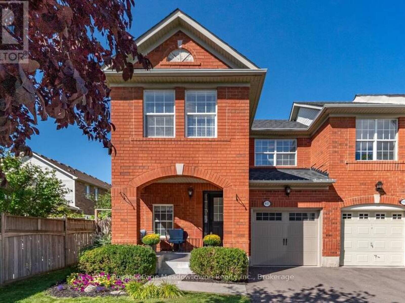 407 BAVERSTOCK CRESCENT, Milton, Ontario L9T 5L1