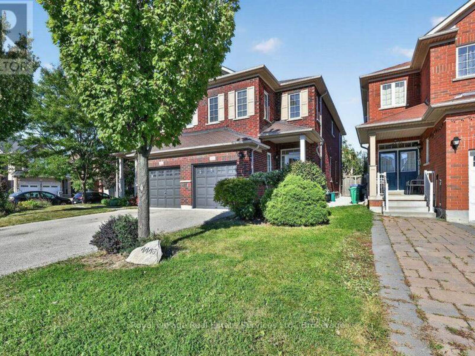 4445 CENTRETOWN WAY, Mississauga, Ontario L5R 0C6