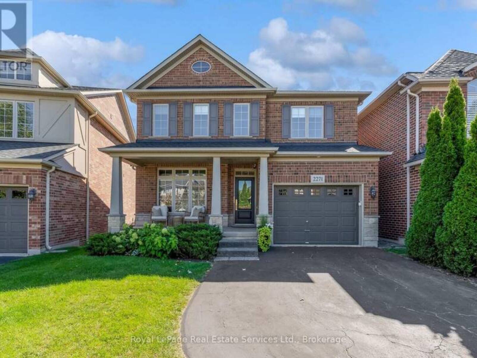 2271 LITTONDALE LANE, Oakville, Ontario L6M 0A6