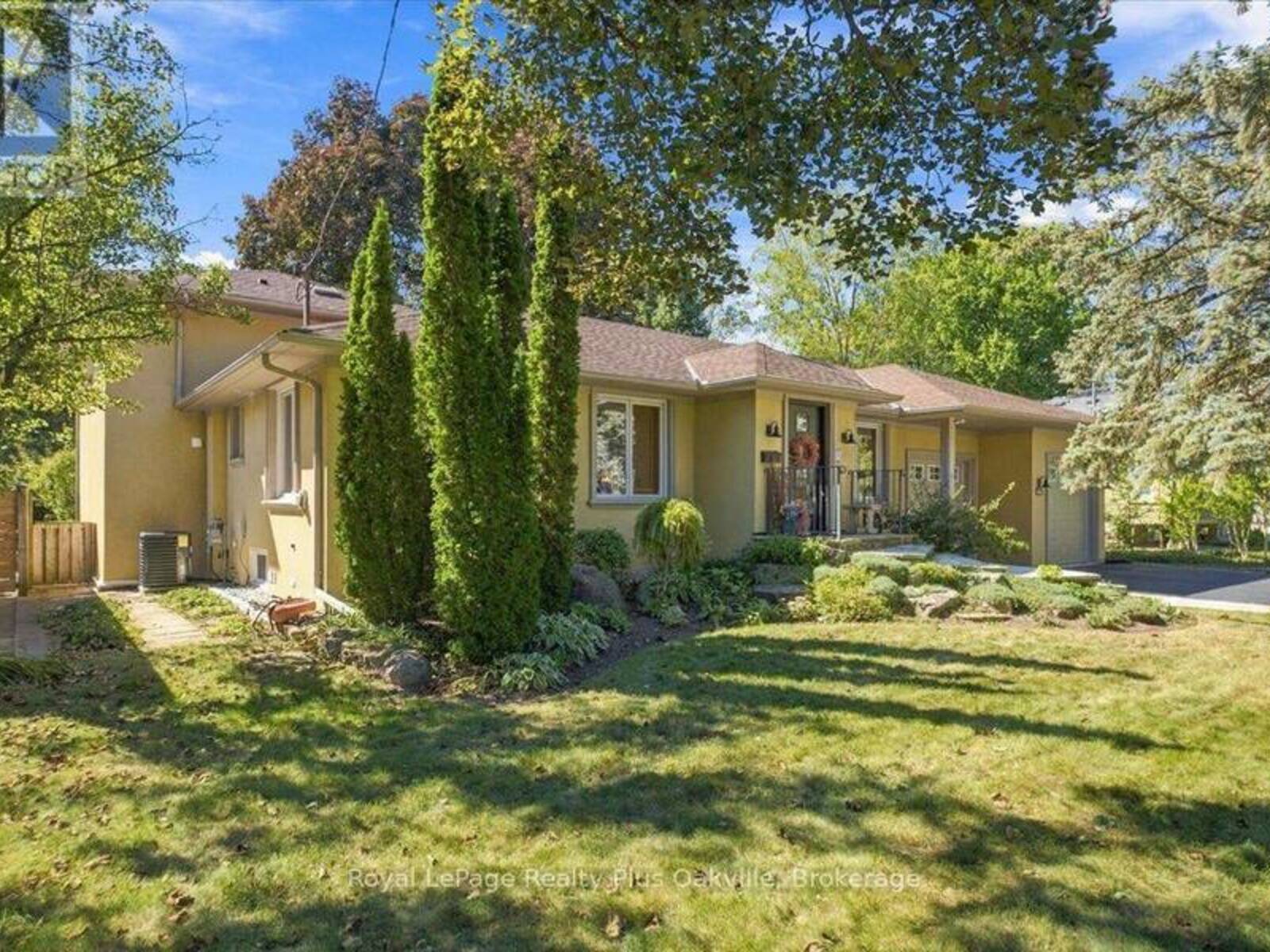 362 WINSTON ROAD, Oakville, Ontario L6L 4W5