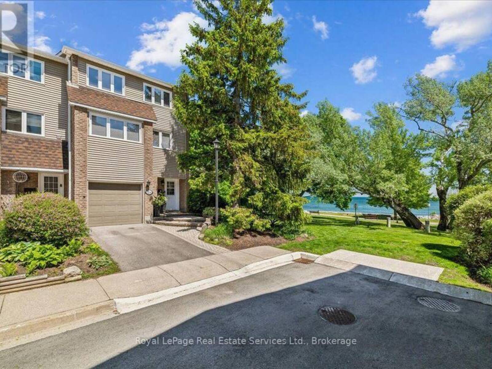 2254 MARINE DRIVE, Oakville, Ontario L6L 1C1