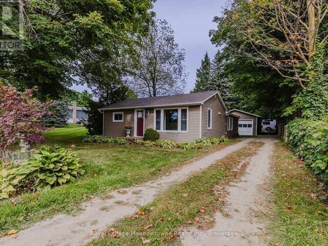 5013 ERAMOSA-ERIN TOWNLINE Erin Ontario, N0B 2K0 - 3 Bedrooms Home For Sale