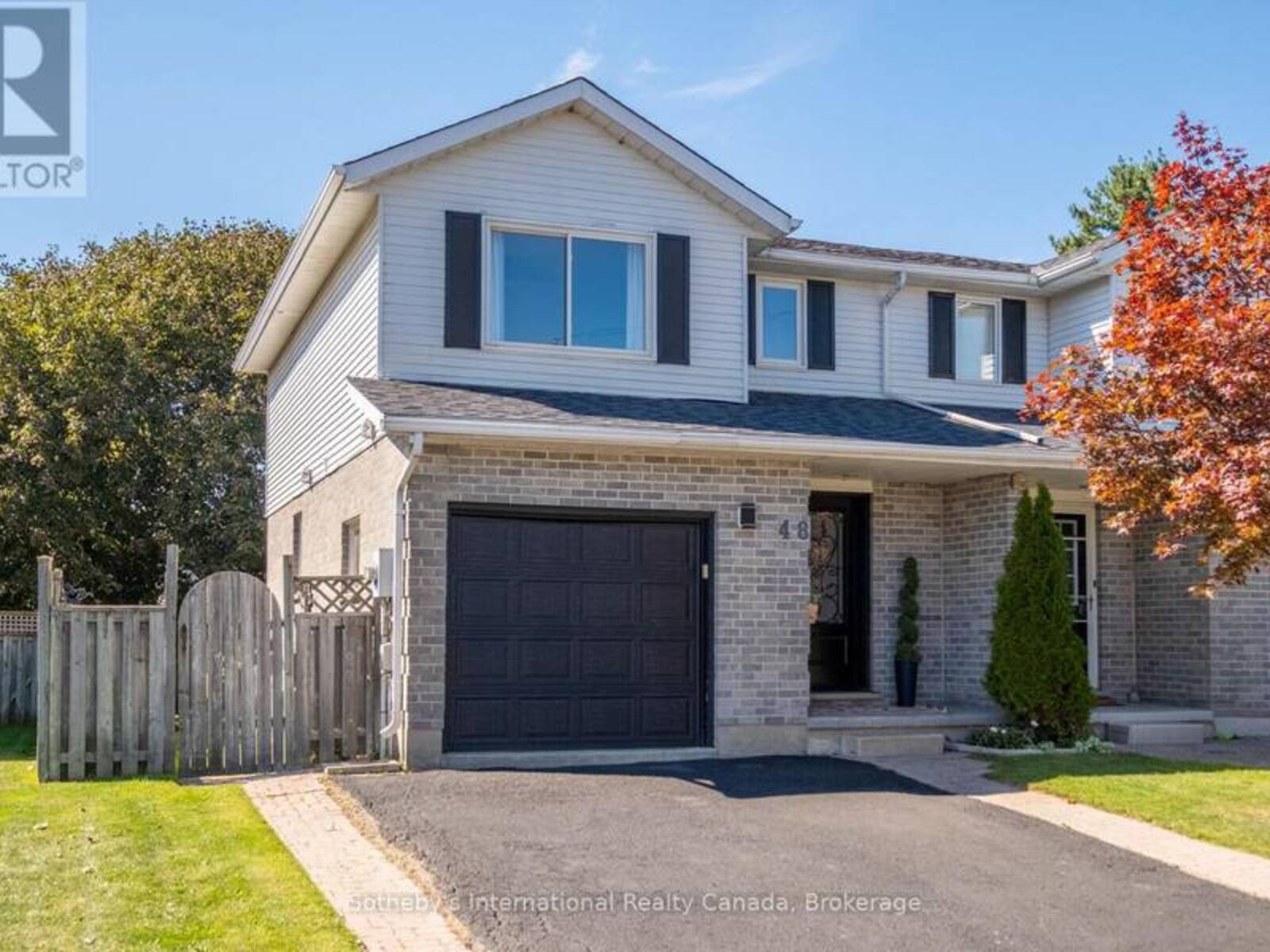 48 KATHLEEN STREET, Paris, Ontario N3L 3X8
