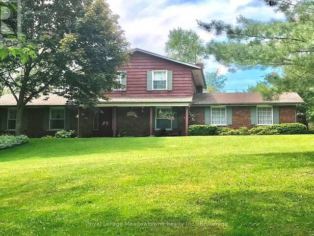 12170 SIXTH LINE NASSAGAWEYA Milton Ontario, L7J 2L7 - 3 Bedrooms Home For Sale