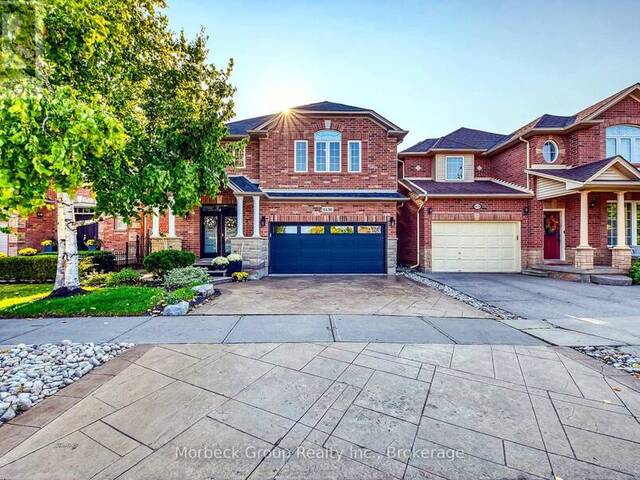 1436 GULLEDGE TRAIL Oakville Ontario, L6M 3Z8 - 5 Bedrooms Home For Sale