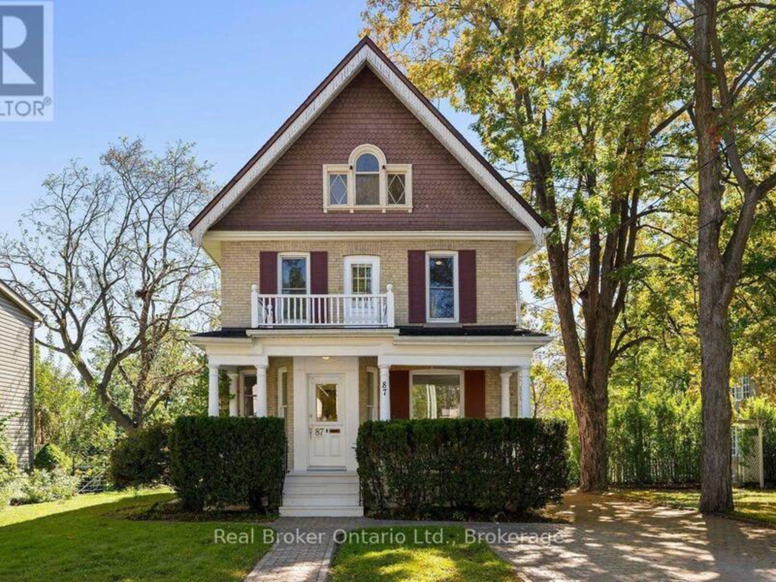 87 BOND STREET W, Lindsay, Ontario K9V 3R5