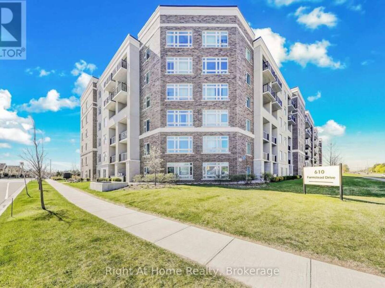 307 - 610 FARMSTEAD DRIVE, Milton, Ontario L9T 8X5