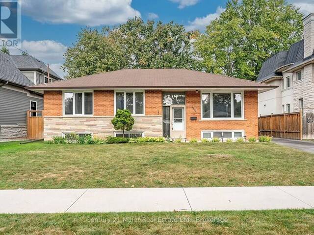 1135 BRIDGE ROAD Oakville Ontario, L6L 2B6 - 4 Bedrooms Home For Sale