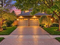 500 BLENHEIM CRESCENT Oakville Ontario, L6J 6P7