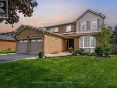1429 THISTLEDOWN ROAD Oakville Ontario, L6M 1Y4