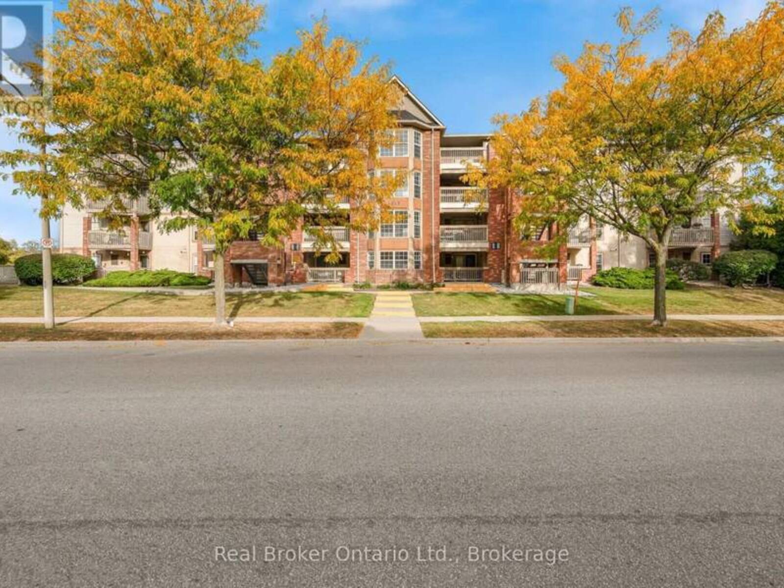 204 - 4015 KILMER DRIVE, Burlington, Ontario L7M 4M4