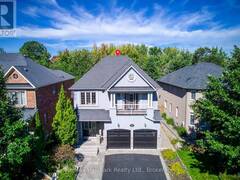 2241 ADIRONDAK TRAIL Oakville Ontario, L6M 4W4