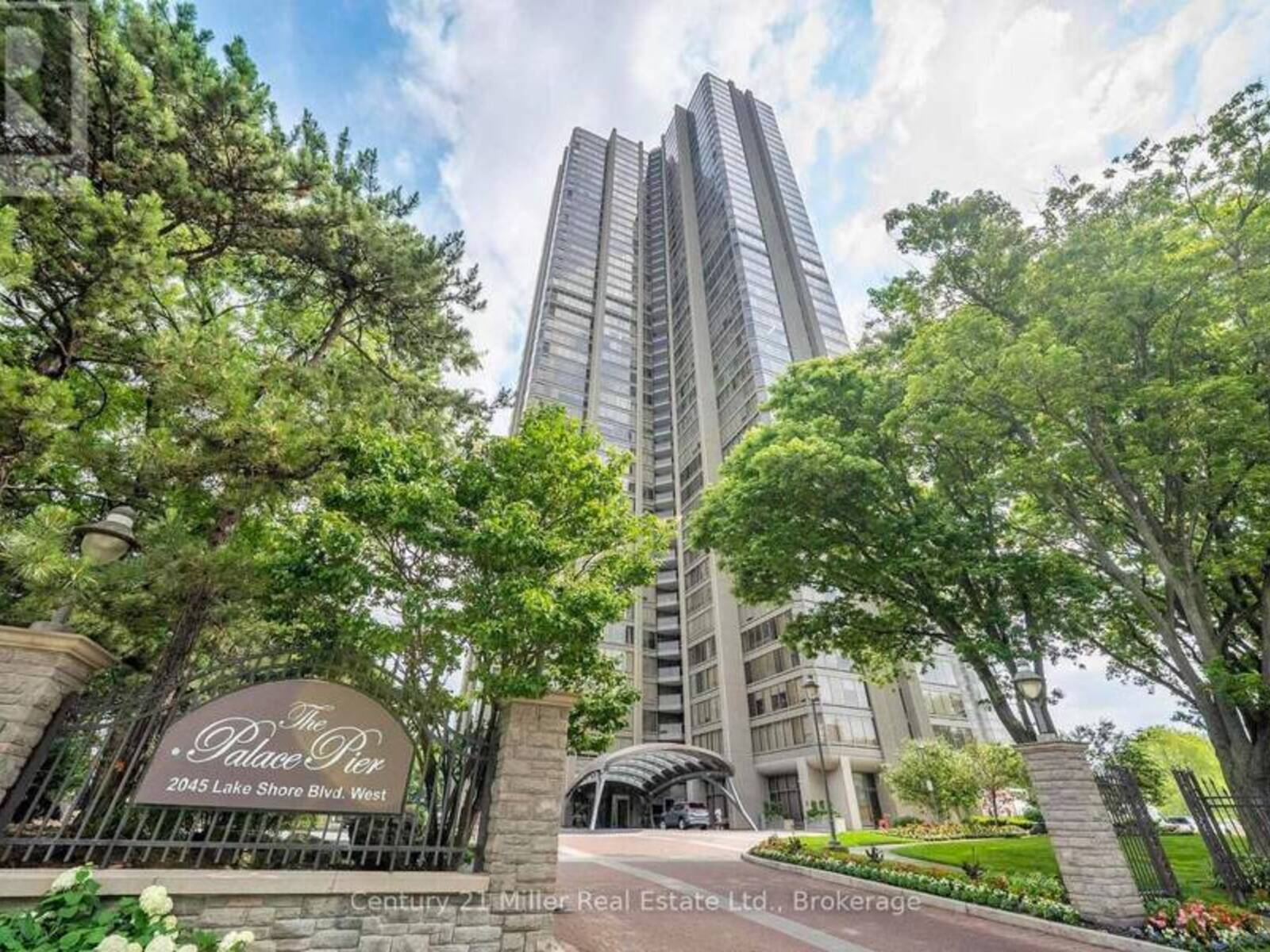 3606 - 2045 LAKE SHORE BOULEVARD W, Toronto, Ontario M8V 2Z6