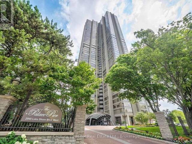 3606 - 2045 LAKE SHORE BOULEVARD W Toronto Ontario, M8V 2Z6 - 3 Bedrooms Waterfront Condo For Sale