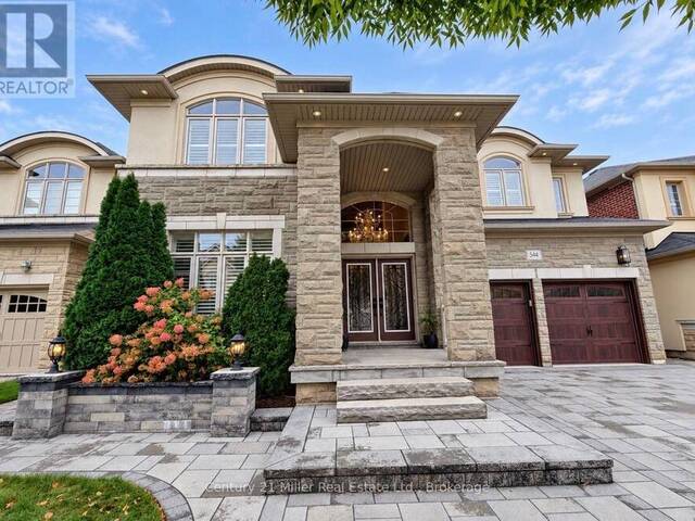 544 BRIDGEVIEW ROAD Oakville Ontario, L6M 0P3 - 5 Bedrooms Home For Sale