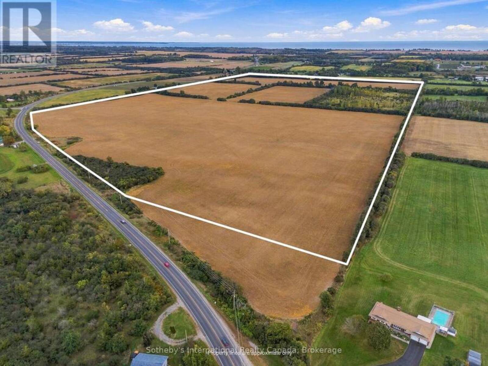 18497 LOYALIST PARKWAY, Hillier, Ontario K0K 2J0