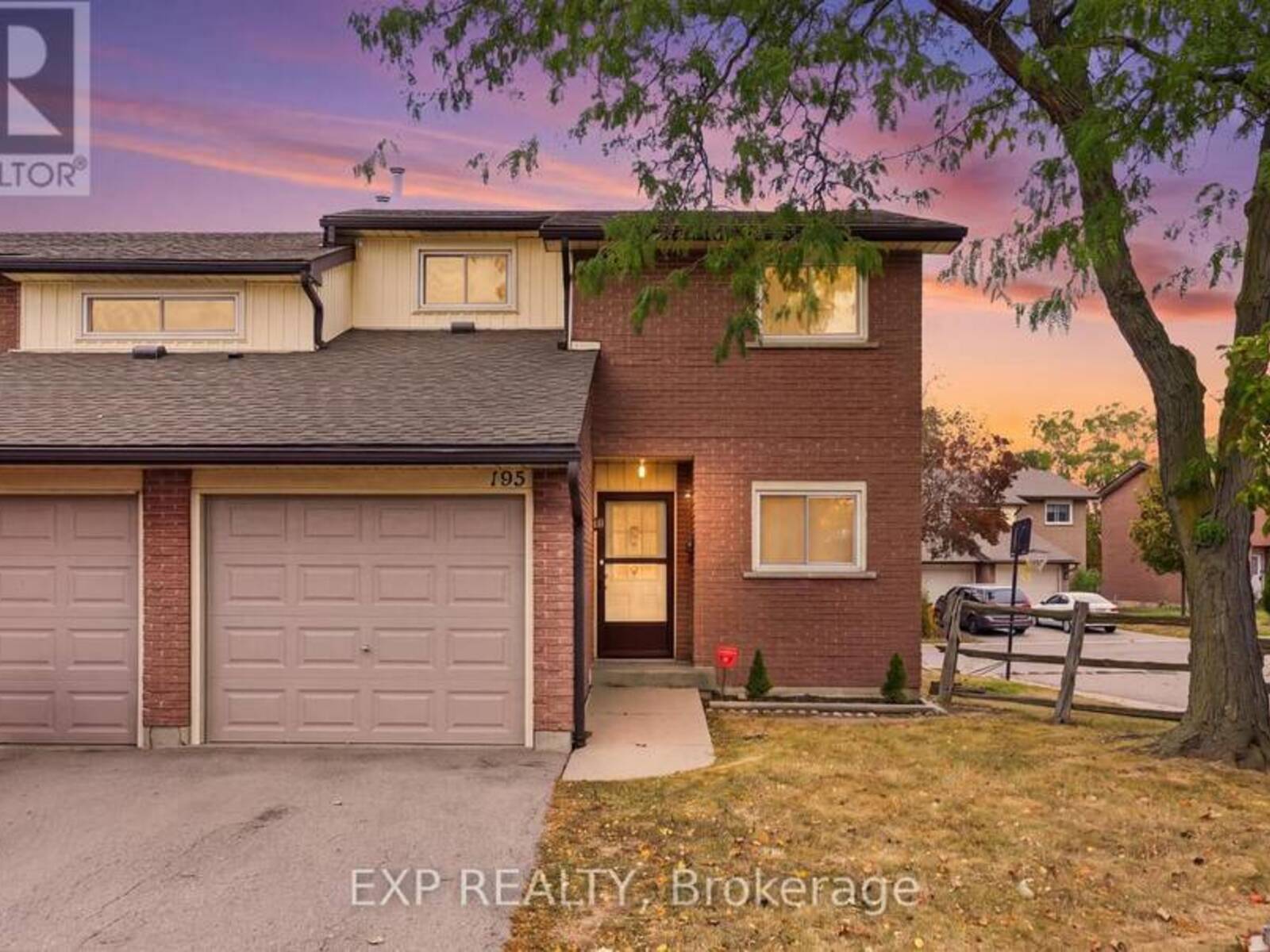 38 - 195 QUEEN VICTORIA DRIVE, Hamilton, Ontario L8W 1W6