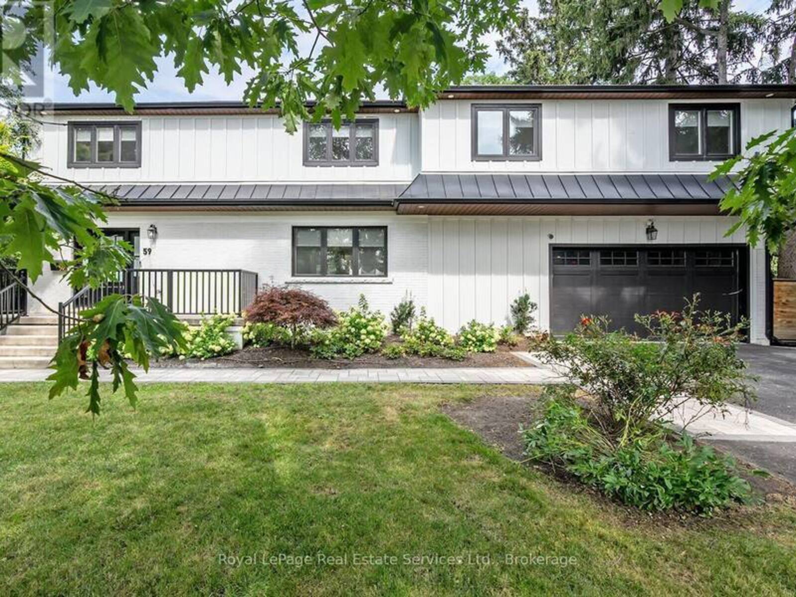 59 FAIRWOOD PLACE E, Burlington, Ontario L7T 2B7