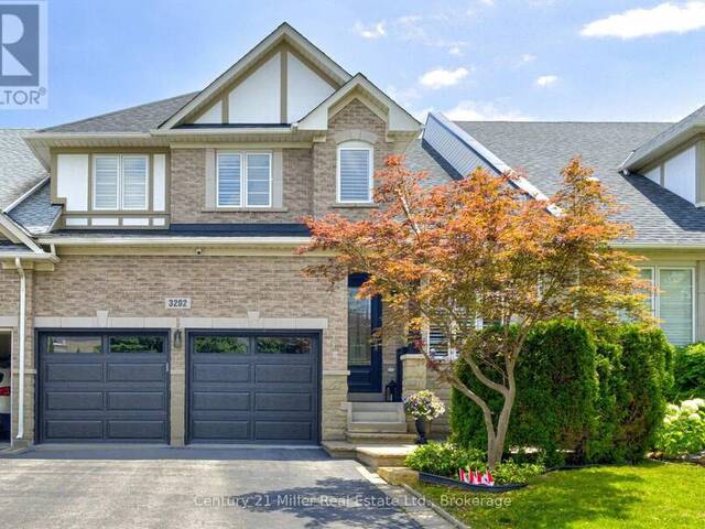 3202 EPWORTH CRESCENT Oakville Ontario, L6M 0B2 - 4 Bedrooms Home For Sale